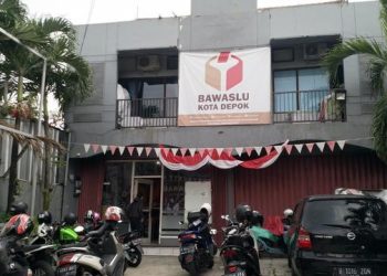 Oknum Pegawai Bawaslu Depok Tilep Dana 1,1 Miliar Untuk Foya Foya