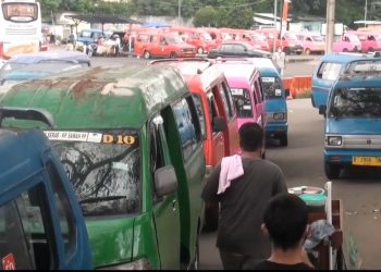 Tentukan Tarif Angkutan Umum, Pemkot Depok Nyontek Kota Sebelah