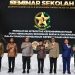 Hadiri Seminar Sekolah Sespimti Dan Sespimmen Polri, Ini Pesan Wapres