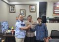 Arogansi Wakil Ketua DPRD Tajudin Tabri Yang Menginjak Sopir Truk Berakhir Damai Di Polres Metro Depok