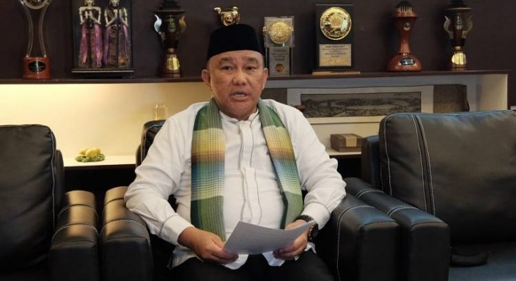 Dua Anak Depok Jadi Korban, Wali Kota Depok Mohammad Idris Sampaikan Belasungkawa Robohnya Tembok MTSN 19 Jakarta