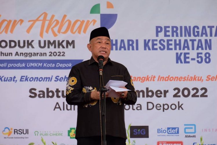 Ini Sederet Penghargaan Di Bidang Kesehatan Yang Diraih Pemkot Depok