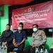 Kapolres Metro Depok, Kombes Imran saat menyambangi warg