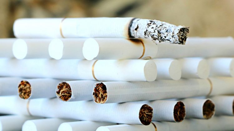 Satpol Pp Kota Depok Temukan 18 Ribu Rokok Tanpa Cukai(Ilustasi)