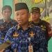 Sekretaris Daerah (Sekda) Kota Depok, Supian Suri memberikan keterangan pers (Ist)