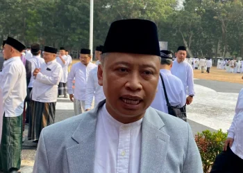 Wali Kota Depok, Supian Suri (Ist)