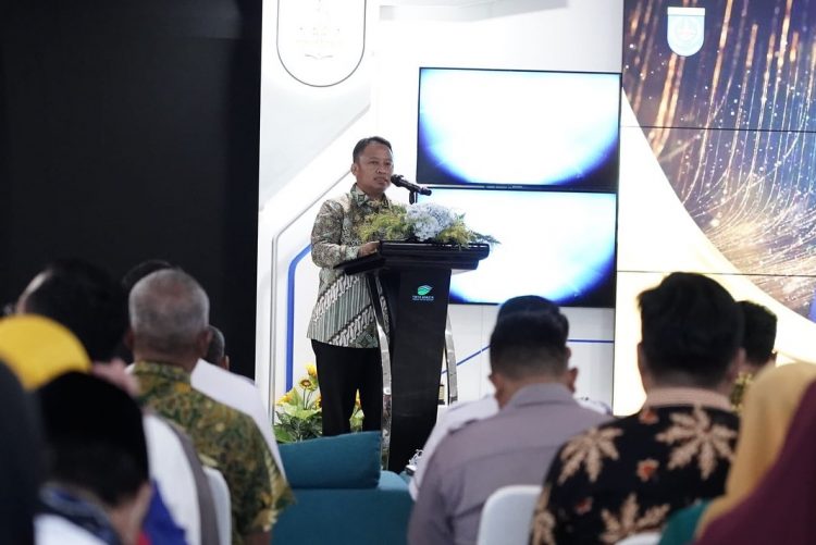 Sekretaris Daerah (Sekda) Kota Depok, Supian Suri soal PDAM PT Tirta Asasta (Ist)