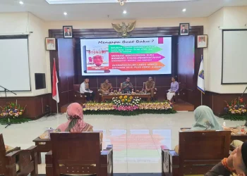 Sekda Kota Depok, Supian Suri bentuk Komunitas Penulis ASN Depok (Ist)