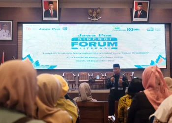 Sekda Depok Ingatkan Pentingnya Investasi Jelang Pensiun