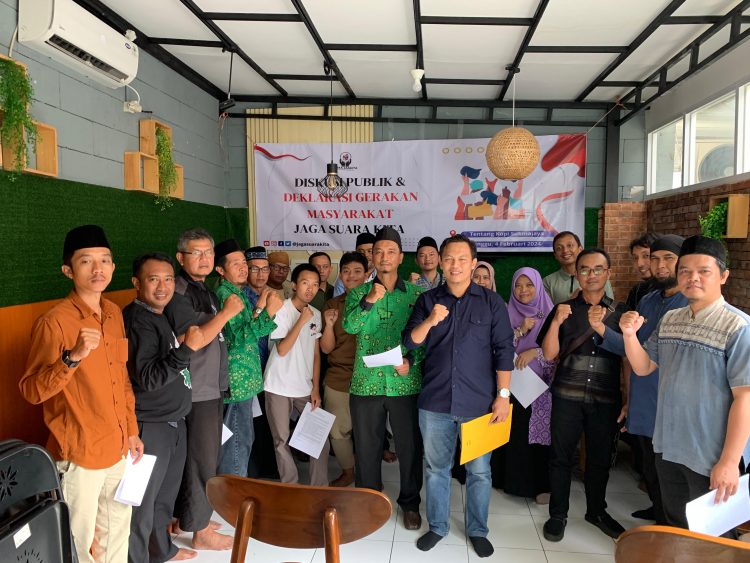 Diskusi Publik untuk Demokrasi Bermartabat (Ist)