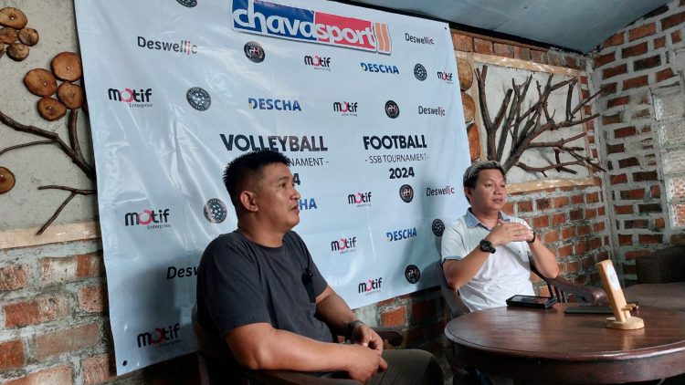 CEO Chava Sport Enterprise Irwansyah