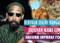 Beneran Makanan Jepang Harganya Segini?