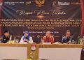 Rapat Pleno KPU Depok, Tetapkan Daftar Pemilih Sementara (Ist)