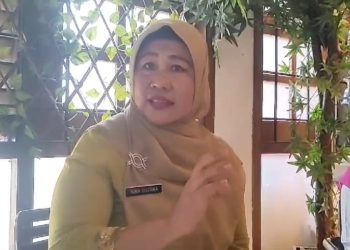 Pj Sekretaris Daerah (Sekda), Nina Suzana (Ist)