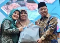 Wali Kota Depok Launching Program Depok Sayang Ama Emak (Ist)