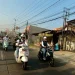 Wali Kota, Kapolres, dan Dandim Depok Motoran Bareng Ratusan Anak Motor