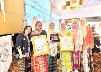Depok Raih Dua Penghargaan Bergengsi Di Ajang Adinkes Award 2025