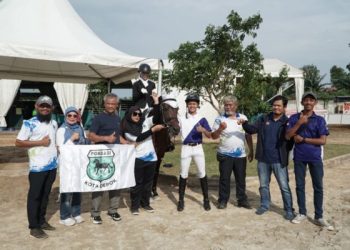 Dua Atlet Berkuda Depok Lolos Ke Porprov 2026, Harumkan Nama Kota