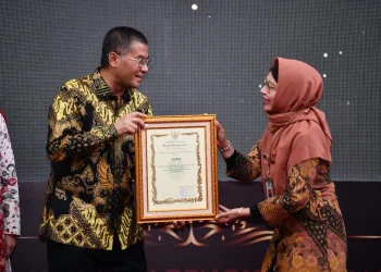 Pemkot Depok Raih Penghargaan Atas Peningkatan Kinerja JDIH Dari Pemprov Jabar