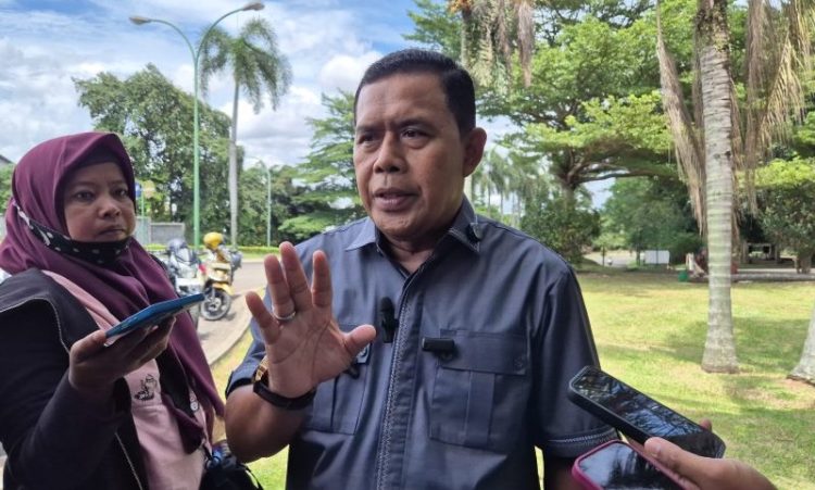 Anggota Fraksi PKB DPRD Kota Depok, Babai Suhaimi