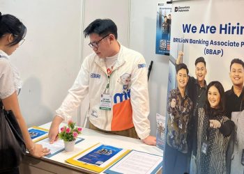 BRI Bogor Dewi Sartika Roadshow Campus Hiring