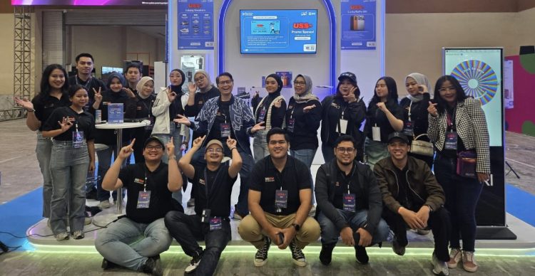 BRI Jakarta Pondok Indah Sukseskan USS 2025