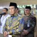 Menteri Pertanian (Mentan) Andi Amran Sulaiman meberikan keterangan pers (Ist)