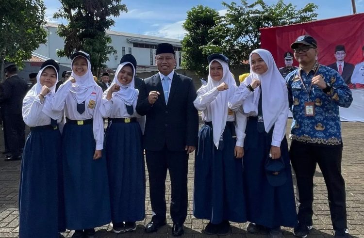 Wali Kota Depok Ajak Generasi Muda Teladani Semangat Juang Pahlawan