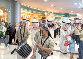 Margocity Hadirkan “Raya in Harmony”, Padukan Semarak Imlek dan Hangatnya Ramadan