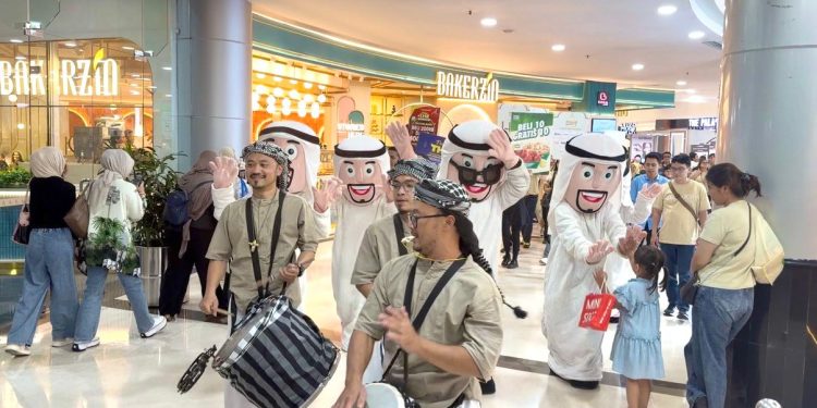 Margocity Hadirkan “Raya in Harmony”, Padukan Semarak Imlek dan Hangatnya Ramadan