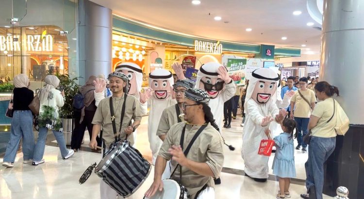 Margocity Hadirkan “Raya in Harmony”, Padukan Semarak Imlek dan Hangatnya Ramadan