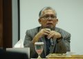 Rektor UPNVJ Prof. Dr. Anter Venus, MA.Comm (ist)