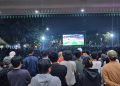 Nobar Final Piala Dunia 2026 Di GDC Dipadati Ribuan Warga