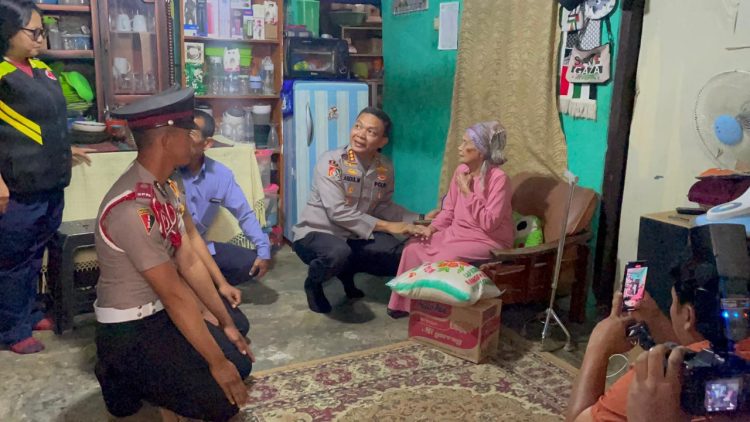 Siswa SPN Lido, Gelar Bakti Sosial (Mel)